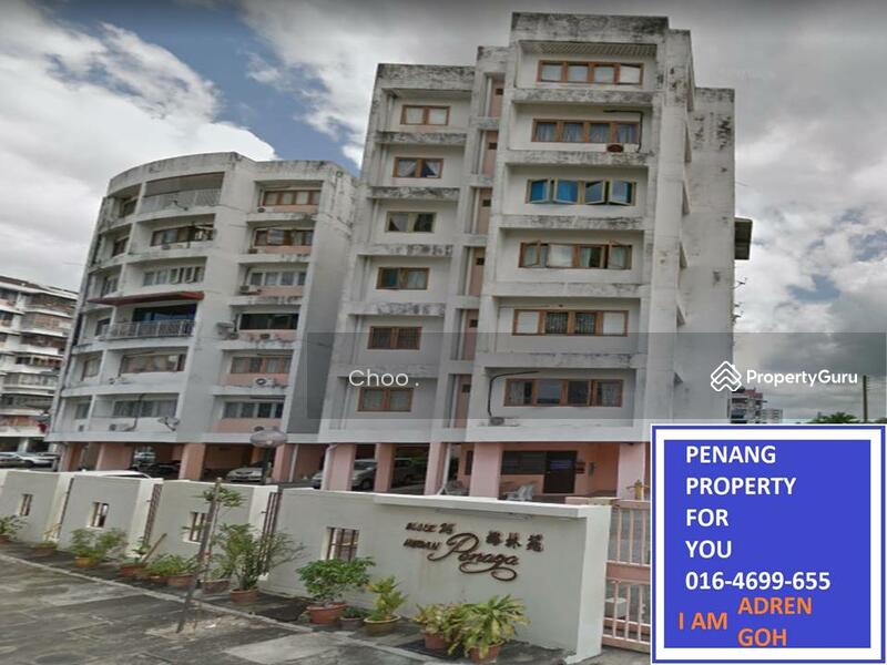 26 medan penaga, Penang (Island), Penang, 3 Bedrooms, 800 sqft