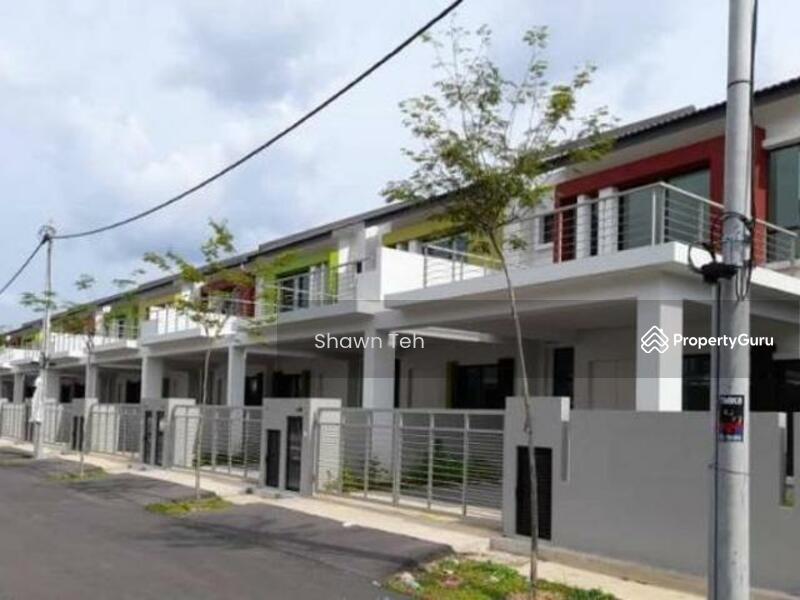 ONE KRUBONG, Krubong, Melaka, 4 Bedrooms, 2500 sqft, 2storey Terraced