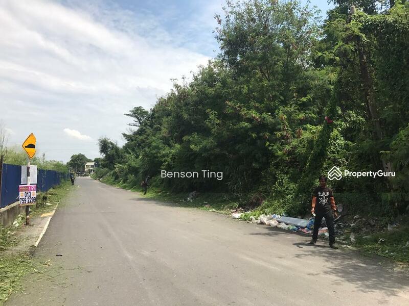 For Sale - Balakong 1.36ac Industrial Zoning Land For Sale