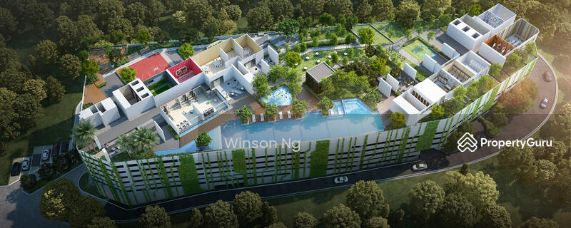 Service Residence for Sale at Hampton Height Damansara - Winson Ng - PropertyGuru.com.my