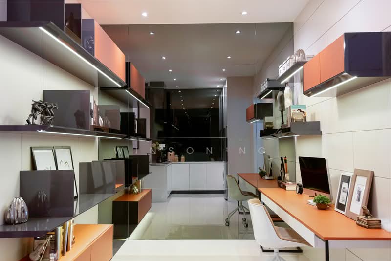 Service Residence for Sale at Hampton Height Damansara - Winson Ng - PropertyGuru.com.my