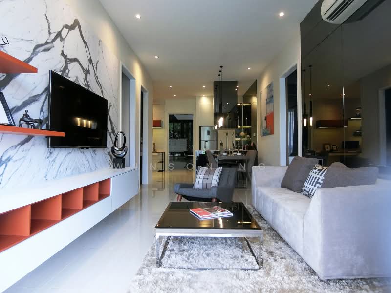 Service Residence for Sale at Hampton Height Damansara - Winson Ng - PropertyGuru.com.my