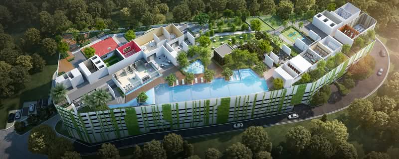 Service Residence for Sale at Hampton Height Damansara - Winson Ng - PropertyGuru.com.my