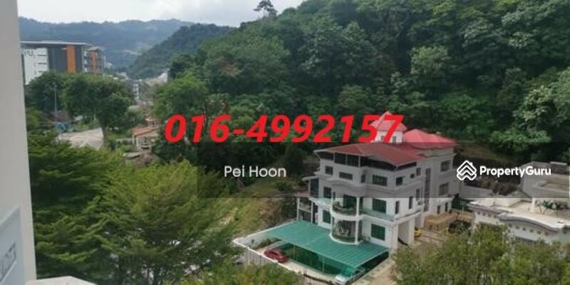 Untuk Dijual - Hillcrest Residences