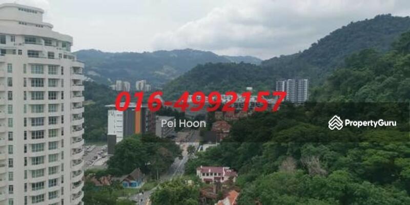 Untuk Dijual - Hillcrest Residences