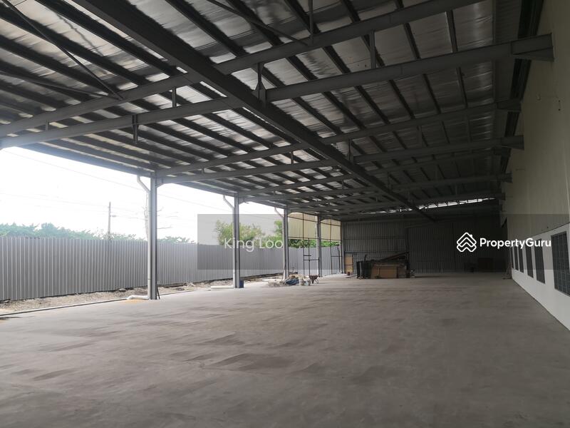 Factory for Sale in Kota Kemuning (Shah Alam) - King Loo - PropertyGuru.com.my