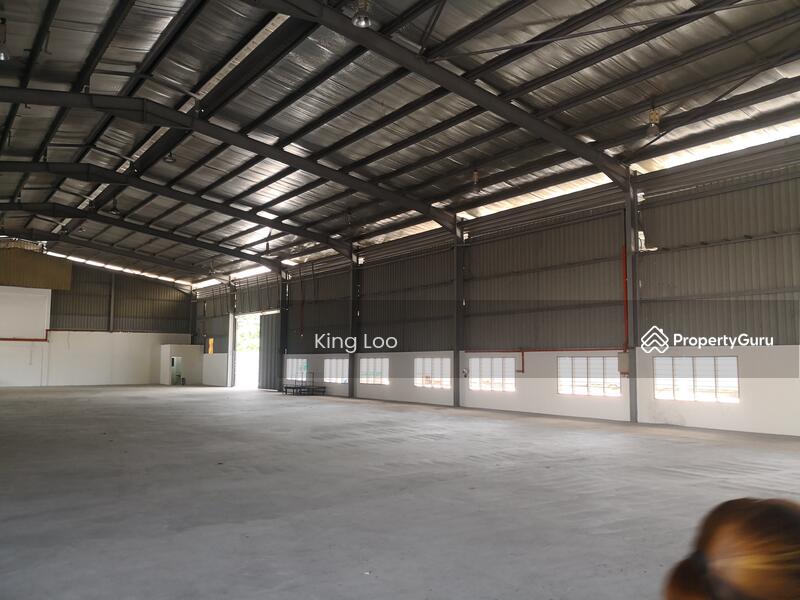 Factory for Sale in Kota Kemuning (Shah Alam) - King Loo - PropertyGuru.com.my
