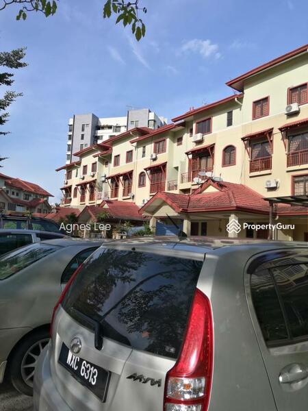 Townhouse for Rent in Cheras (Kuala Lumpur) - Agnes Lee - PropertyGuru.com.my