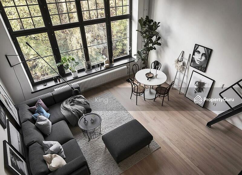 Untuk Dijual - DUPLEX CONDO 3R2BR WITH CASHBACK LINK WITH MRT