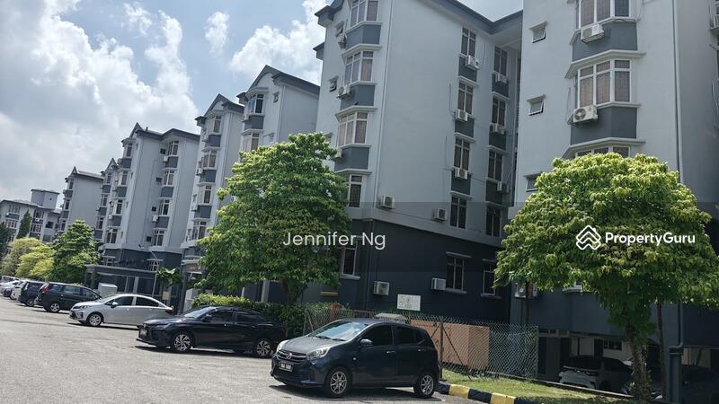 Untuk Disewa - Subang Perdana Goodyear Court 10