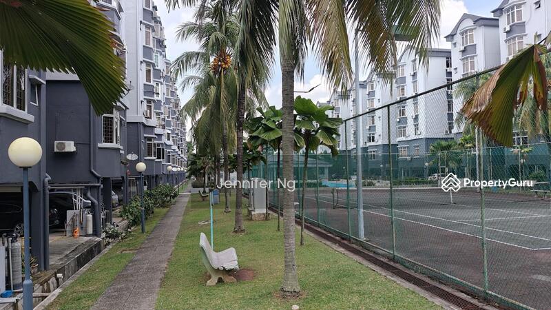 Untuk Disewa - Subang Perdana Goodyear Court 10