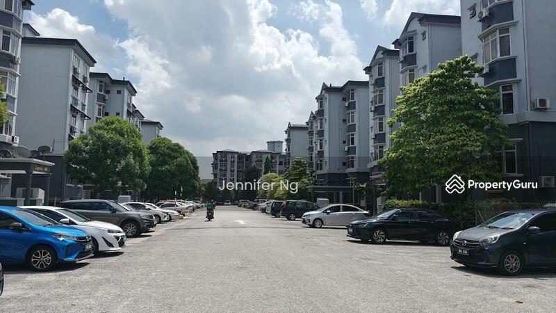 Untuk Disewa - Subang Perdana Goodyear Court 10