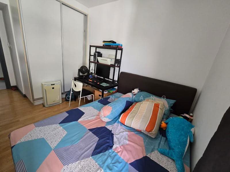 Kondominium untuk Dijual di Kiara Designer Suites - Jordan Tang - Bedroom - PropertyGuru.com.my