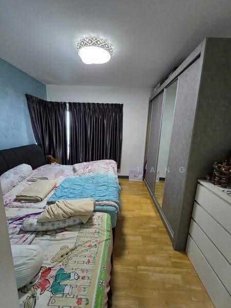 Kondominium untuk Dijual di Kiara Designer Suites - Jordan Tang - Bedroom - PropertyGuru.com.my