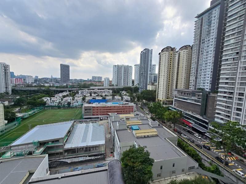 Kondominium untuk Dijual di Kiara Designer Suites - Jordan Tang - Exterior - PropertyGuru.com.my