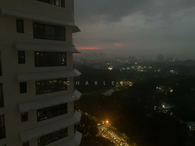 Service Residence for Rent at The Sentral Residences - Charles Yeh - PropertyGuru.com.my