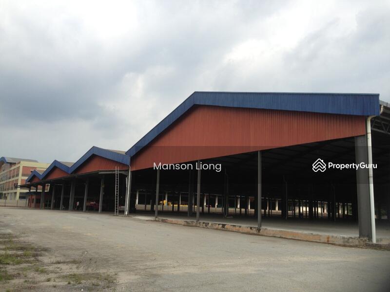 Untuk Disewa - Bukit Jelutong Business And Technology Centre