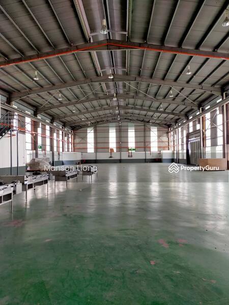 Untuk Disewa - Bukit Jelutong Business And Technology Centre