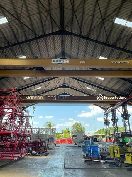 Untuk Disewa - Bukit Jelutong Business And Technology Centre