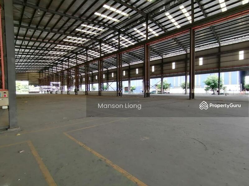 Untuk Disewa - Bukit Jelutong Business And Technology Centre