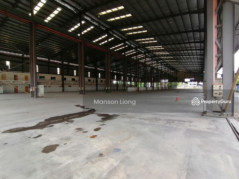 Untuk Disewa - Bukit Jelutong Business And Technology Centre