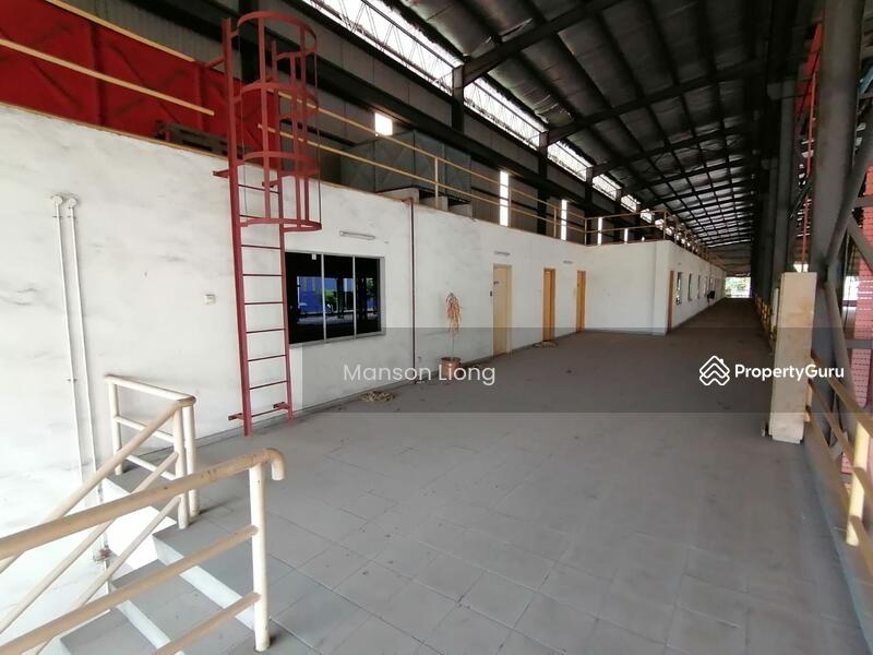 Untuk Disewa - Bukit Jelutong Business And Technology Centre