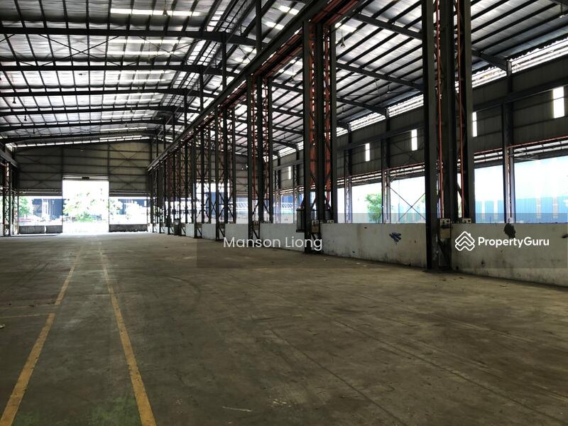 Untuk Disewa - Bukit Jelutong Business And Technology Centre