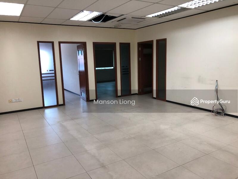 Untuk Disewa - Bukit Jelutong Business And Technology Centre