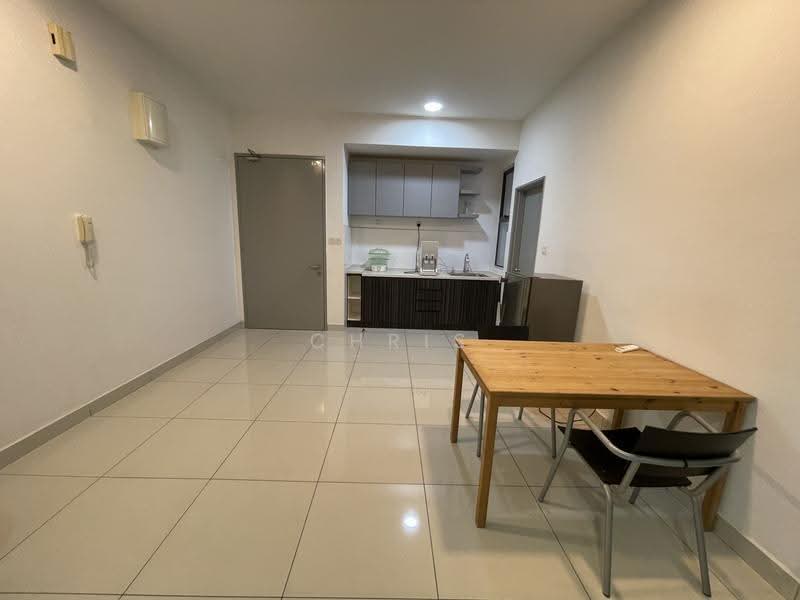 Service Residence for Rent at You Vista @ You City - Chris Lee - Kitchen - PropertyGuru.com.my