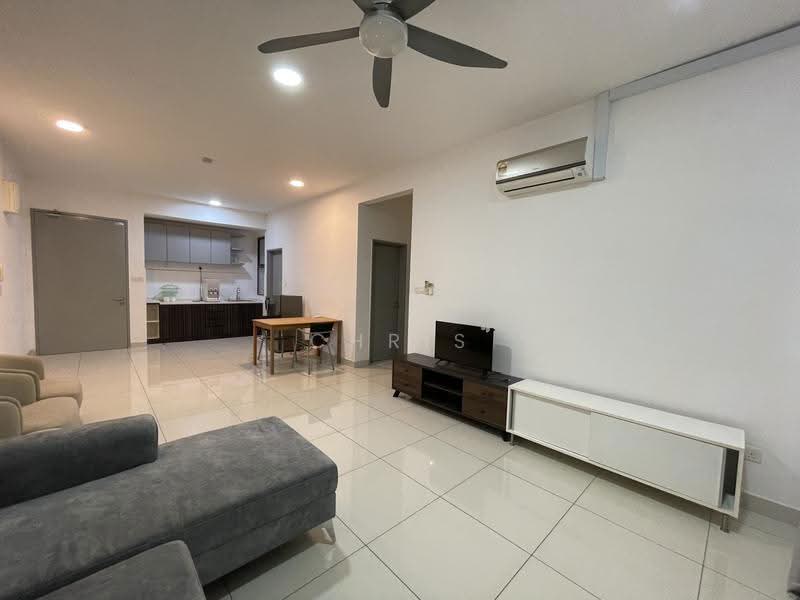 Service Residence for Rent at You Vista @ You City - Chris Lee - Living Room - PropertyGuru.com.my