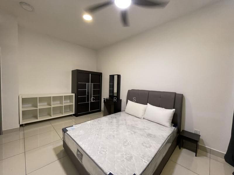 Service Residence for Rent at You Vista @ You City - Chris Lee - Bedroom - PropertyGuru.com.my