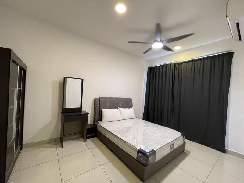 Service Residence for Rent at You Vista @ You City - Chris Lee - Bedroom - PropertyGuru.com.my