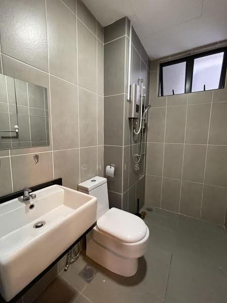 Service Residence for Rent at You Vista @ You City - Chris Lee - Bathroom - PropertyGuru.com.my