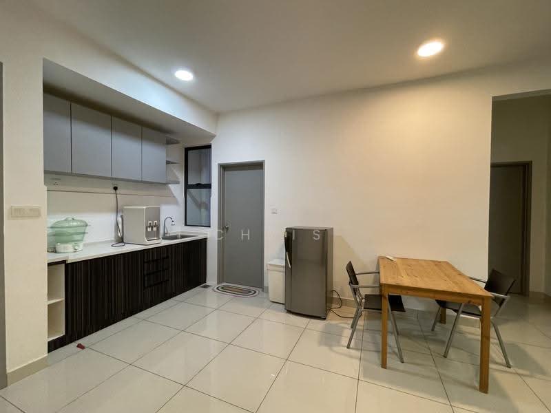 Service Residence for Rent at You Vista @ You City - Chris Lee - Kitchen - PropertyGuru.com.my