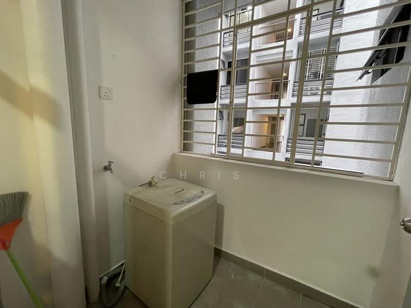 Service Residence for Rent at You Vista @ You City - Chris Lee - Balcony - PropertyGuru.com.my