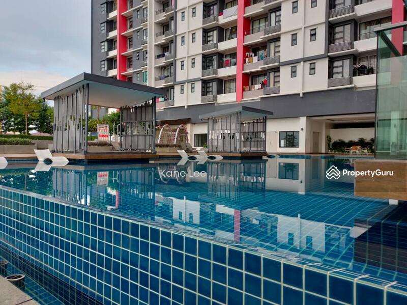 D'Aman Residences Puchong, Jalan Dagang Mas 5 Taman Mas, Puchong