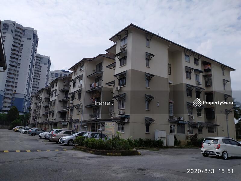 [No Longer Available] dallas villa pandan height pandan perdana, Jln Perdana 1/91B, Cheras