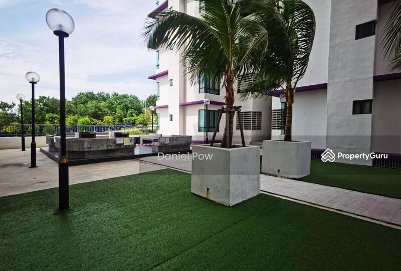 The Heights Residence, Jalan Muzaffar Shah, Ayer Keroh, Melaka, 3