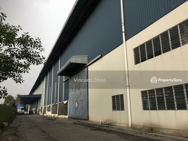 Factory for Sale in Seksyen 34 (Shah Alam) - Vincent Choo - PropertyGuru.com.my
