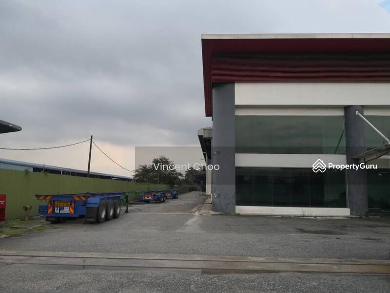 Factory for Sale in Seksyen 34 (Shah Alam) - Vincent Choo - PropertyGuru.com.my