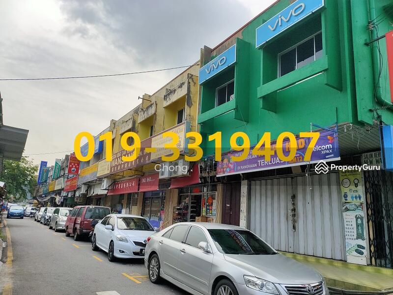shop lot for rent in kuala lumpur