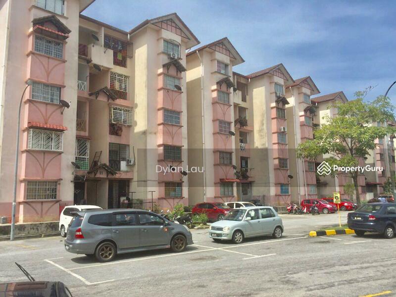 [No Longer Available] Apartment Jasmin, Jalan Pluto U5/138, Shah Alam