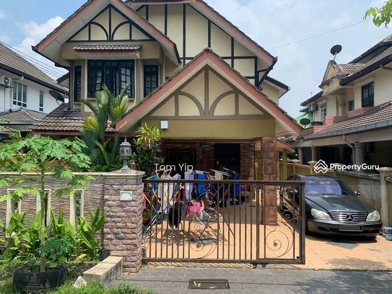 Bandar Country Homes, Rawang Bungalow, Bandar Country Homes, Bandar