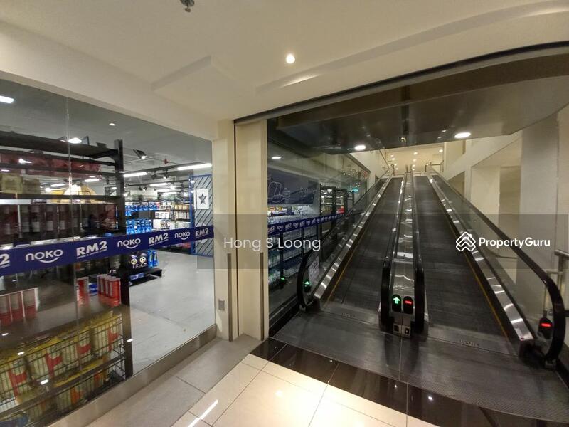 Escalators