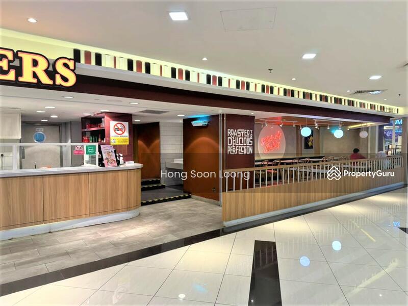 F&B Ground Floor 