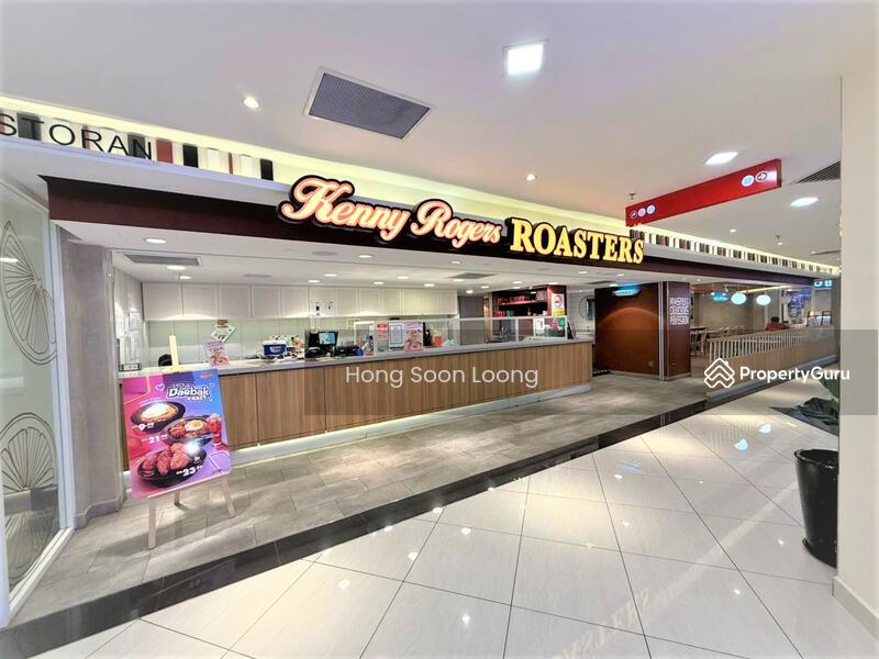 F&B Space Ground Floor