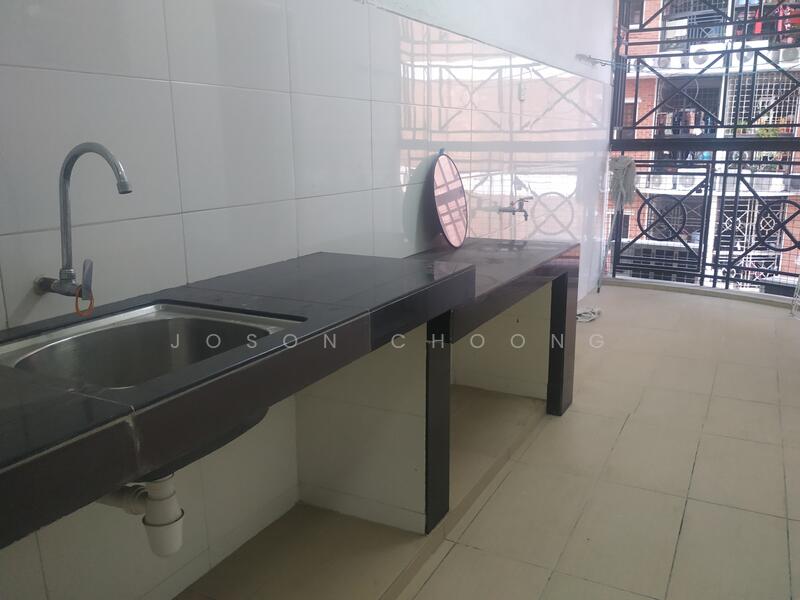 Untuk Disewa - Putra Indah Condominium