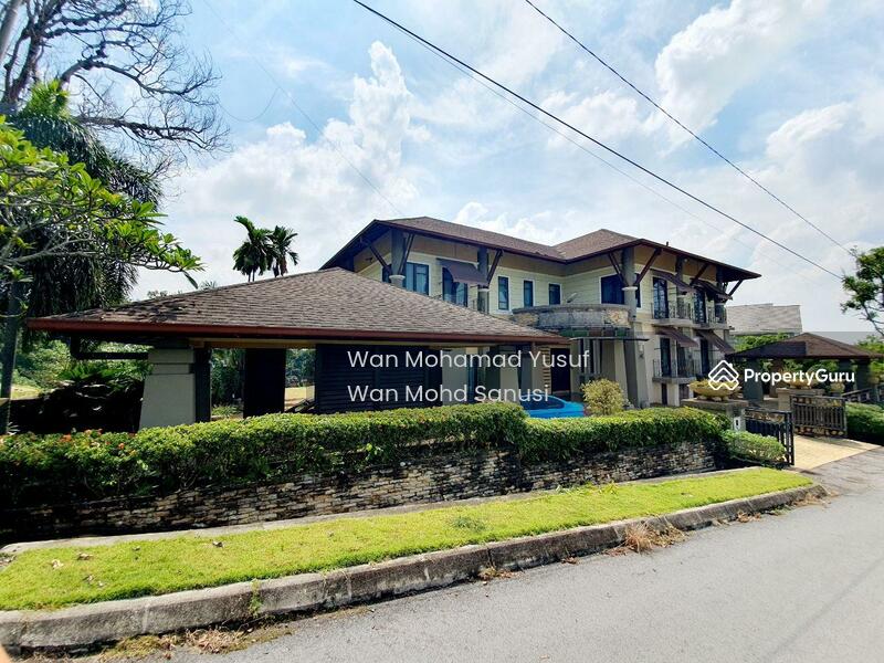 Double Story Bungalow House Bangi Golf Resort, Bangi, Selangor, 8