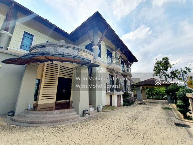 Double Story Bungalow House Bangi Golf Resort, Bangi, Selangor, 8