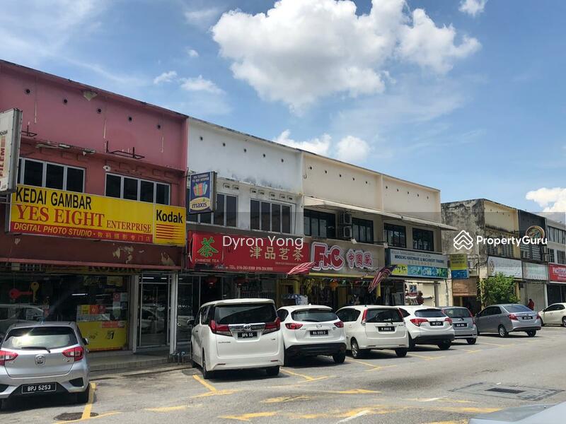 [No Longer Available] [ GREAT DEAL ] Taman United Shoplot, Old Klang Road, Kuala Lumpur, taman
